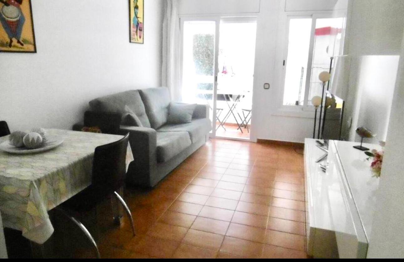טוסה דה מאר Apartamento Tossa מראה חיצוני תמונה
