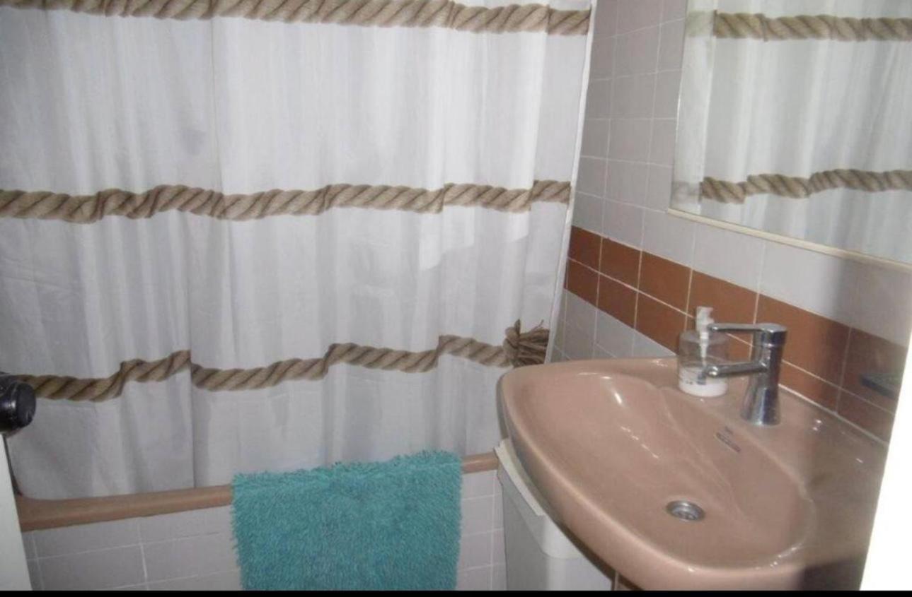 טוסה דה מאר Apartamento Tossa מראה חיצוני תמונה