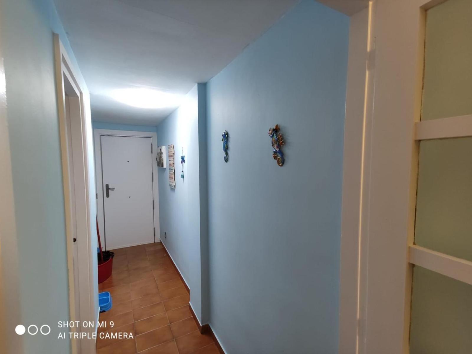 טוסה דה מאר Apartamento Tossa מראה חיצוני תמונה