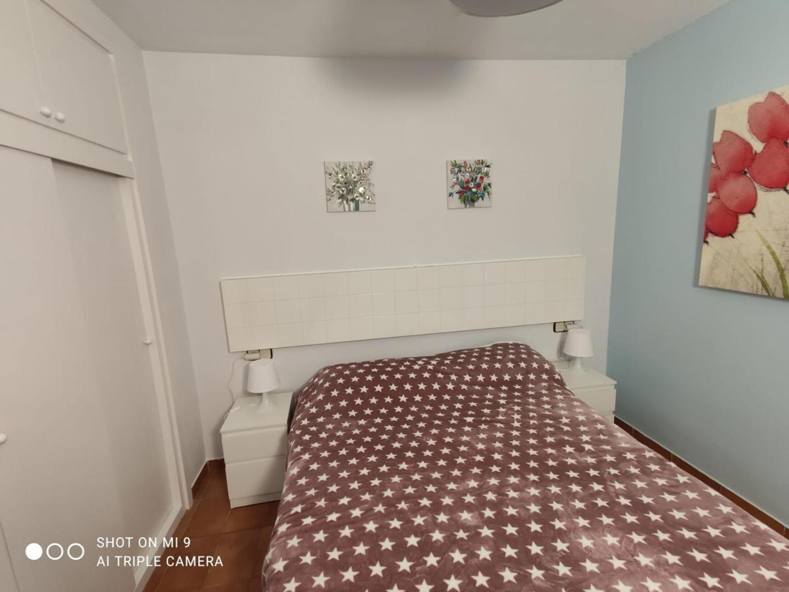 טוסה דה מאר Apartamento Tossa מראה חיצוני תמונה