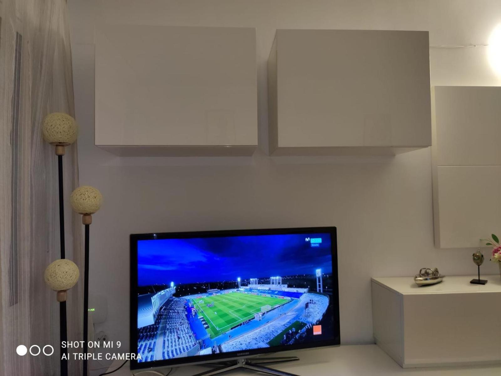 טוסה דה מאר Apartamento Tossa מראה חיצוני תמונה